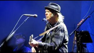 Neil Young - Old Man 10-7-2019 Ziggo Dome Amsterdam