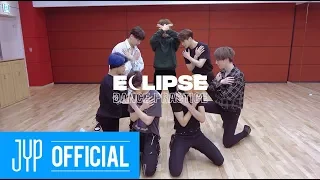 GOT7 "ECLIPSE" Dance Practice