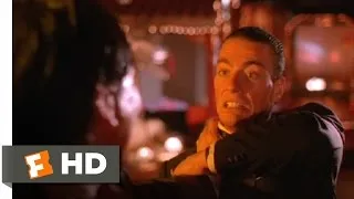 Double Impact (4/9) Movie CLIP - Bombing the Klimax Klub (1991) HD