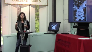 Comics, Culture, & Society lecture: Leila Abdelrazaq