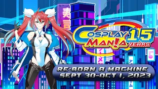 Cosplay Mania 2023 Teaser Trailer