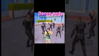 Victor dance party 😱😎 #redcloakgamer #pubgmobile #pubg #viral #viralvideo #viralshort  #asiacup2023