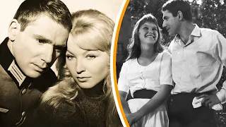 L’histoire d’amour méconnue entre Robert Hossein et Marina Vlady