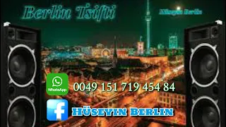 Berlin Tsifti - Hüseyin Berlin