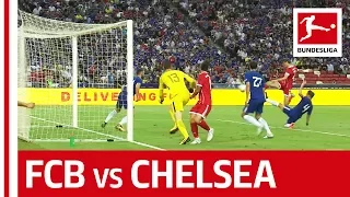 The Müller Show - FC Bayern München vs. Chelsea (3:2) - Highlights