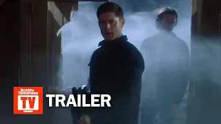 Supernatural Season 15 Trailer | 'Trouble' | Rotten Tomatoes TV