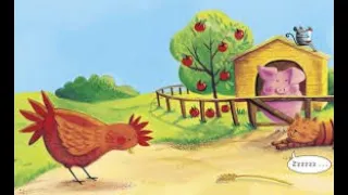 The Little Red Hen: A Classic Tale of Hard Work and Determination