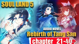 soul land 5 rebirth of tang san 2