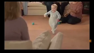 Dancing baby