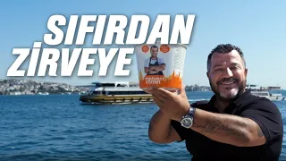 Seyyar Tezgahtan Midye İmparatorluğuna | 7 Yaşından Beri Midye Satıyor