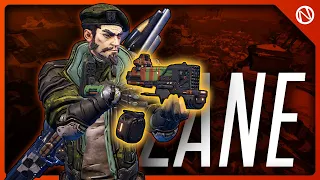 Borderlands 3: Arms Race with Zane!