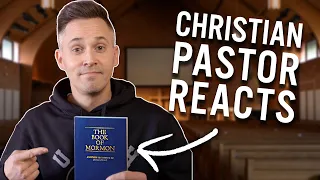 What is the Book of Mormon? Christian Pastor Reacts