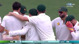 Quick wrap: Australia win a Gabba epic