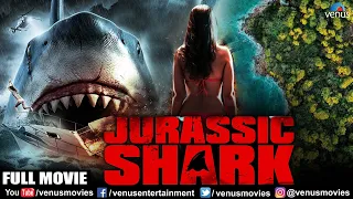 Jurassic Shark Full Movie | Hindi Dubbed Hollywood Movie | Sherry Thurig, Kimberly Wolfe