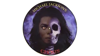 Michael Jackson   Ghosts Demo Acapella  2018