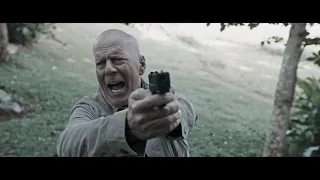 Exclusive Out of Death Clip Starring Bruce Willis - On Your Knees