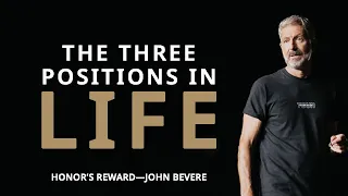 Which One are You: A Servant, Slave, or Hireling? — John Bevere | Honor's Reward