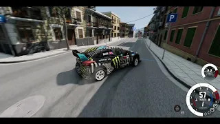 ford focus rs ken block