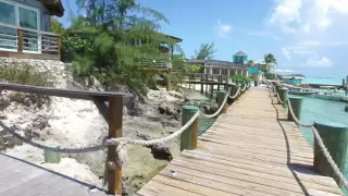 Staniel Cay Yacht Club, Exuma, Bahamas