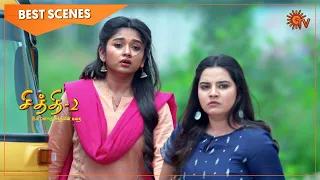 Chithi 2 - Best Scene | 09 Oct 2020 | Sun TV Serial | Tamil Serial