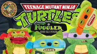 Teenage mutant ninja turtles  fuggler unboxing #tmnt