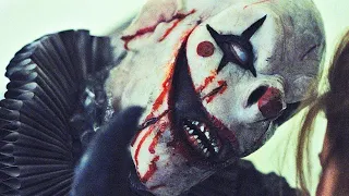 A DEMON CLOWN is trapped in a BOX just waiting to DEVOUR HUMANS - RECAP
