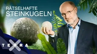 Das Rätsel der perfekten Kugeln von Costa Rica | Harald Lesch | Terra X