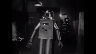 Robot vs The Aztec Mummy (1958)