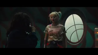 Yırtıcı Kuşlar (Ve Muhteşem Harley Quinn) (2020) - Harley ve Renee, Cassandra İçin Dövüştü!