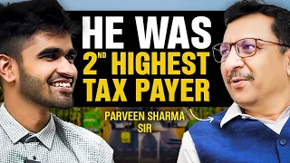 Failing In Maths To Becoming King of Accounting ft. CA Parveen Sharma | KwK #87