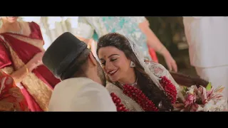 Parsi Wedding | The Color Of Life | Spenta & Shyam  | Cinematic Video | 2021
