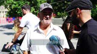 Fake OFF - Vox Pop - Pse themi na cau b* dhe jo prapanicen?! - Vizion Plus