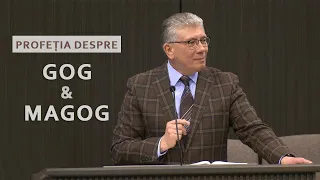 Cristian Ionescu - Profeția despre Gog & Magog (interpretare apocaliptică)