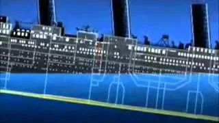 Titanic New sinking theory 2006   Ping4PongWolfie   YouTube