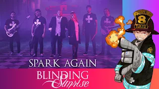 Fire Force Season 2 - Opening | SPARK-AGAIN (Blinding Sunrise Cover)