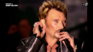 Johnny Hallyday Ma gueule Live Parc des princes 2003