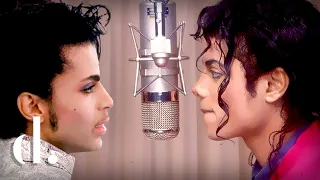 Why Michael Jackson & Prince Never Collaborated... After Numerous Attempts! | the detail.