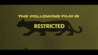 THE FOLLOWING FILM IS RESTRICTED! 6 free animations to start your video  - VFX for video Editing