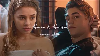 Hardin & Tessa - ‘’Impossible’’ | After Passion