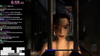 Tomb Raider Chronicles Any% Speedrun RTA 42:07