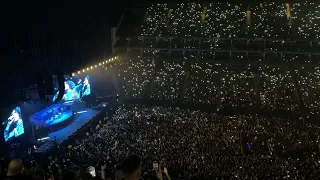 Bring Me The Horizon - Strangers acoustic live at the O2 Arena 20/01/2024