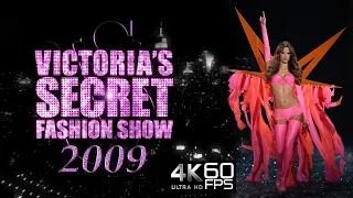 Victoria's Secret Fashion Show 2009 (4K 60FPS AI Upscaled)