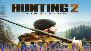 Hunting Simulator 2 All Original Maps & All Locations