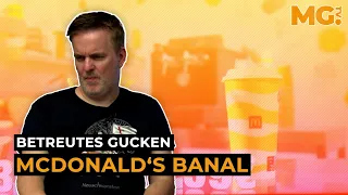 Zur besten Sendezeit: ZDF macht Werbung für McDONALD's | Betreutes Gucken #115