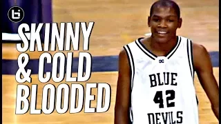 Kevin Durant High School MIXTAPE!! SKINNY & COLDBLOODED! When He REALLY WAS The SLIM REAPER!!