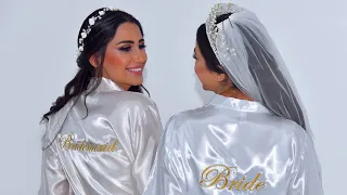 و اخيرا عرس اختي الين ❤️👰