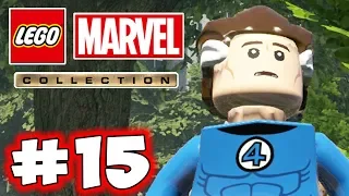 LEGO Marvel Collection | LBA - Episode 15 - The Wolverine!