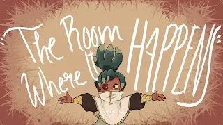 The Room Where It Happens || The Owl House (Kikimora) Animatic
