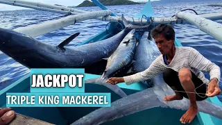 Encounter Sa Mga Mamaw Na Ito Hinila Ang Bangka Namin Ng Dambuhala 30.5kl - Jackpot | Catch & Sell