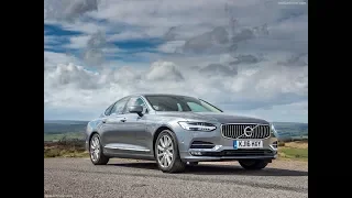 2018  Volvo S90